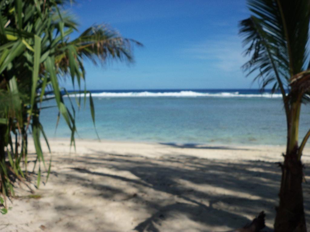 Coral Sands Apartments Rarotonga Exterior photo