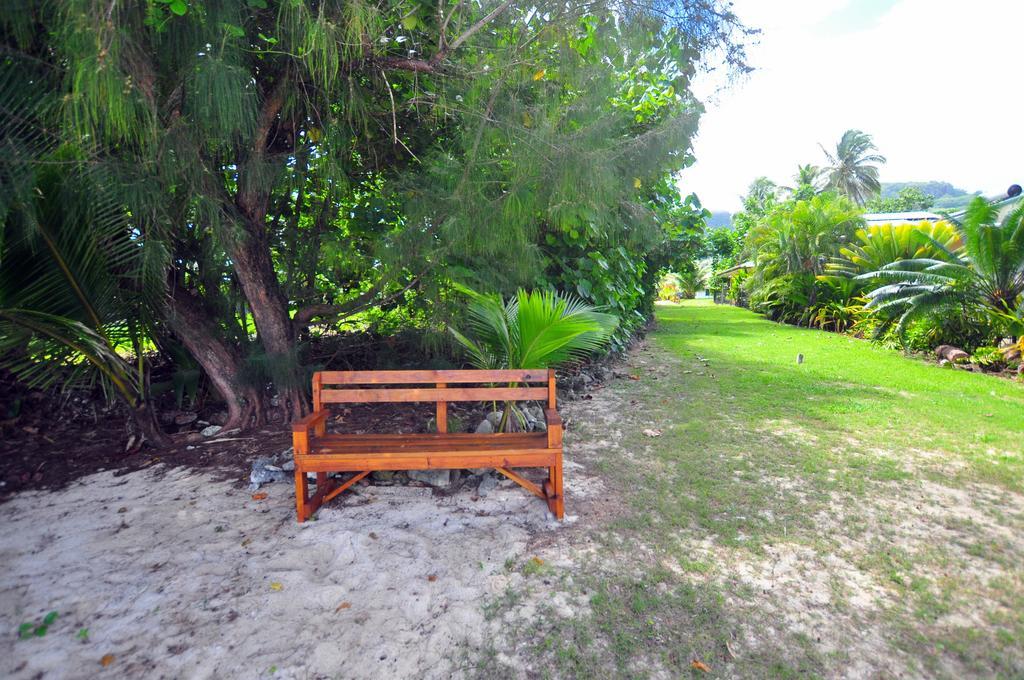 Coral Sands Apartments Rarotonga Exterior photo
