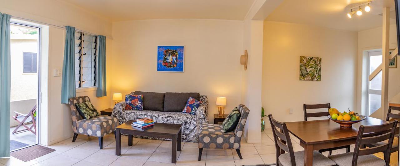 Coral Sands Apartments Rarotonga Exterior photo