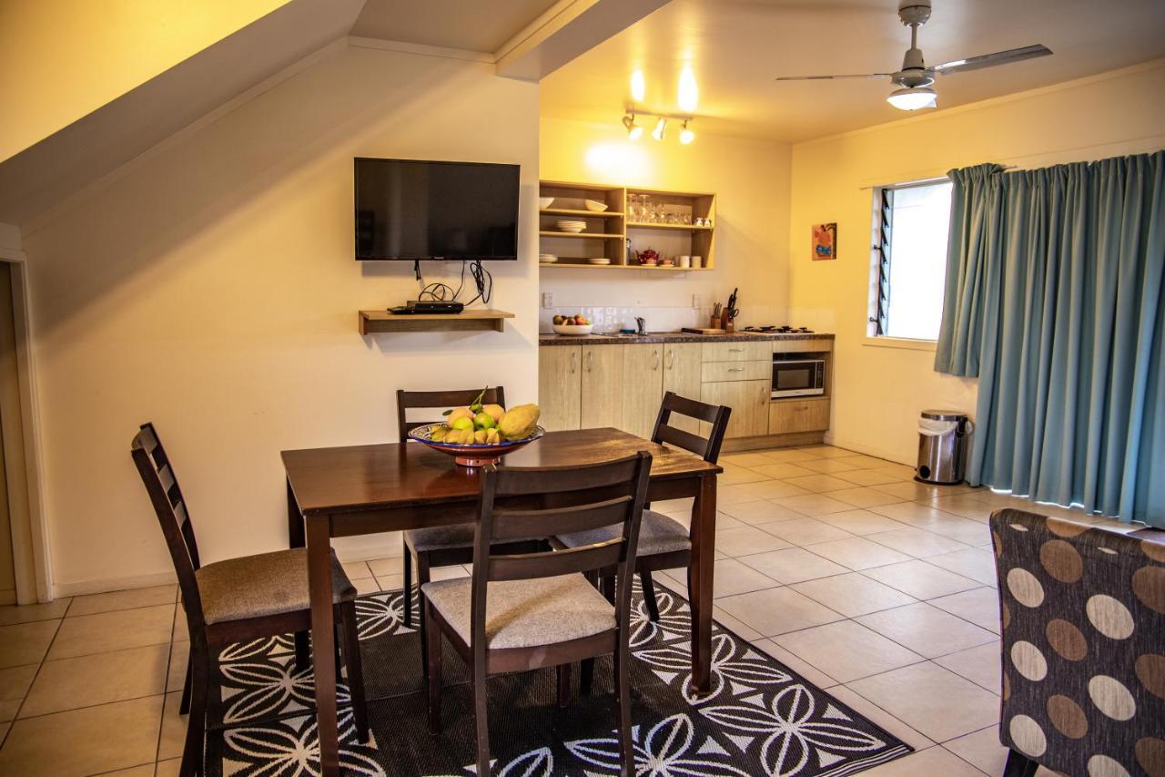 Coral Sands Apartments Rarotonga Exterior photo