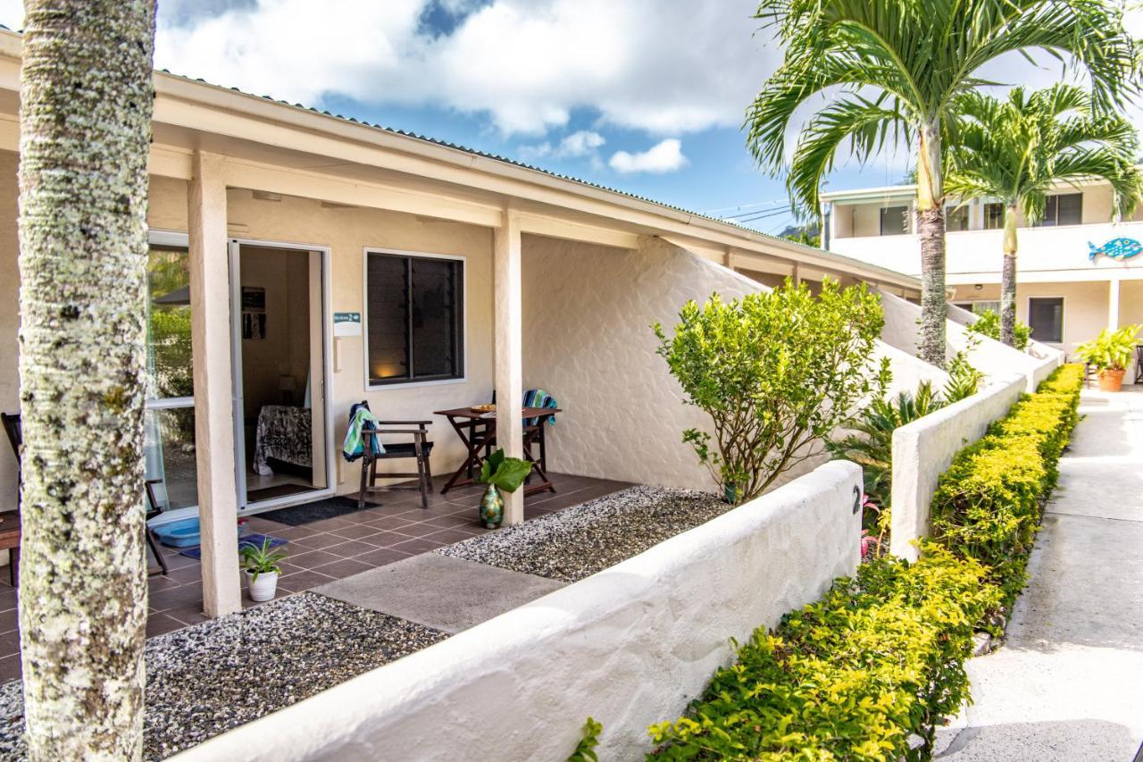 Coral Sands Apartments Rarotonga Exterior photo
