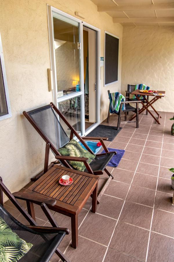 Coral Sands Apartments Rarotonga Exterior photo
