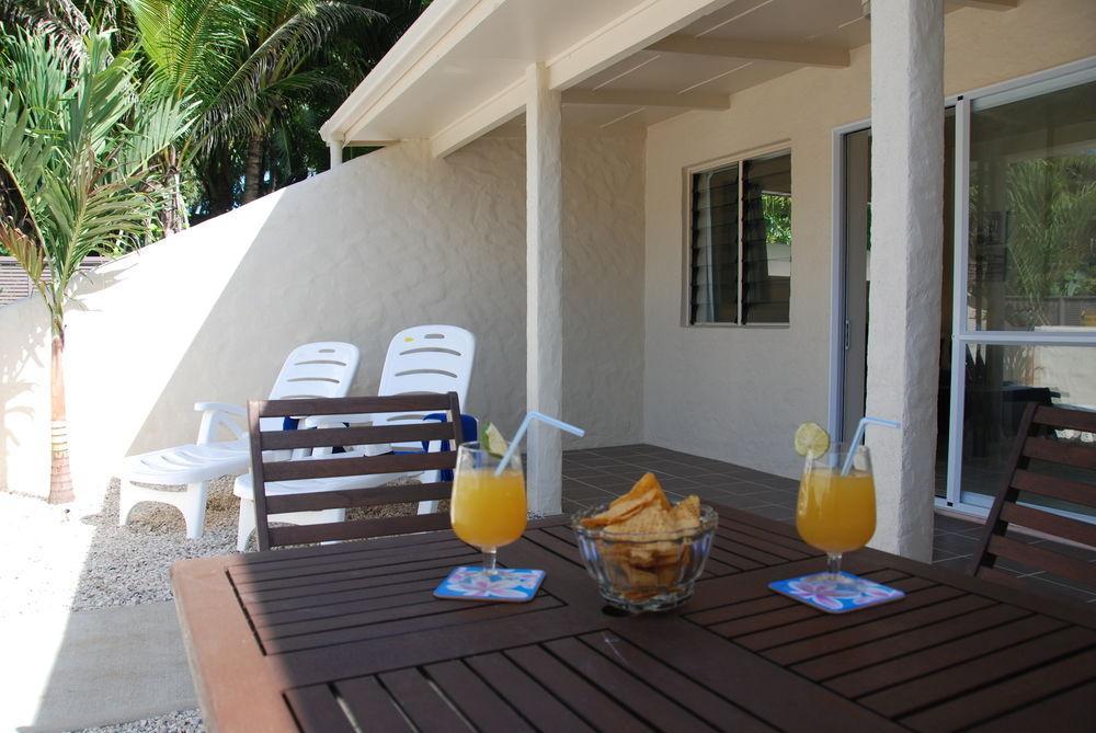 Coral Sands Apartments Rarotonga Exterior photo