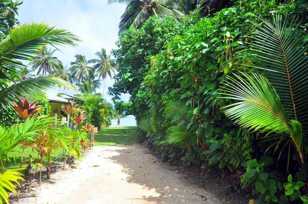 Coral Sands Apartments Rarotonga Exterior photo