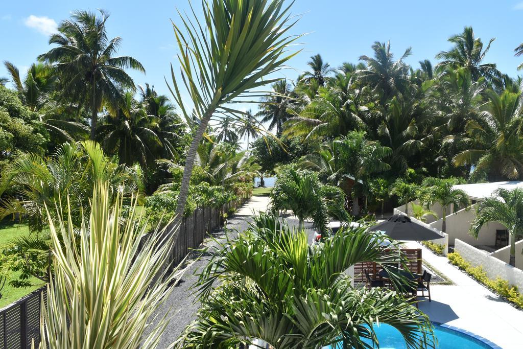 Coral Sands Apartments Rarotonga Exterior photo