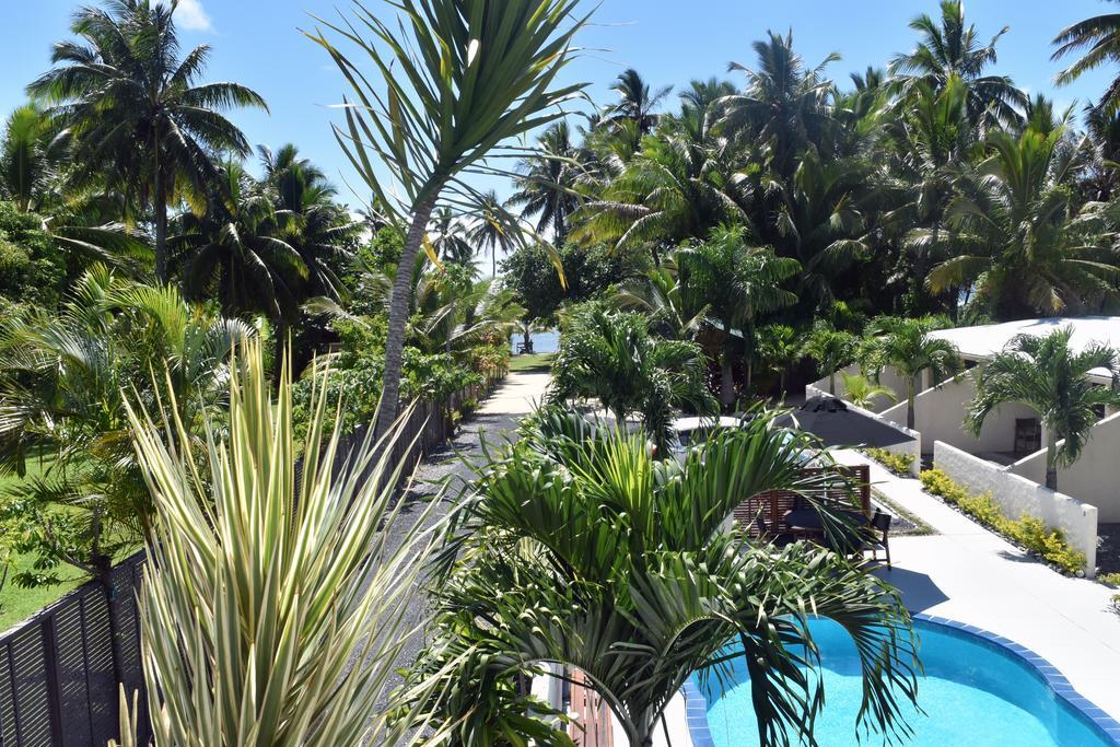 Coral Sands Apartments Rarotonga Exterior photo