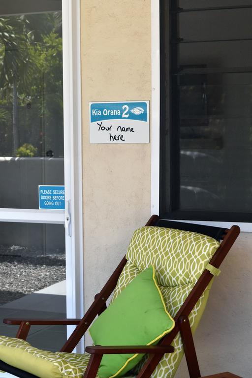 Coral Sands Apartments Rarotonga Exterior photo