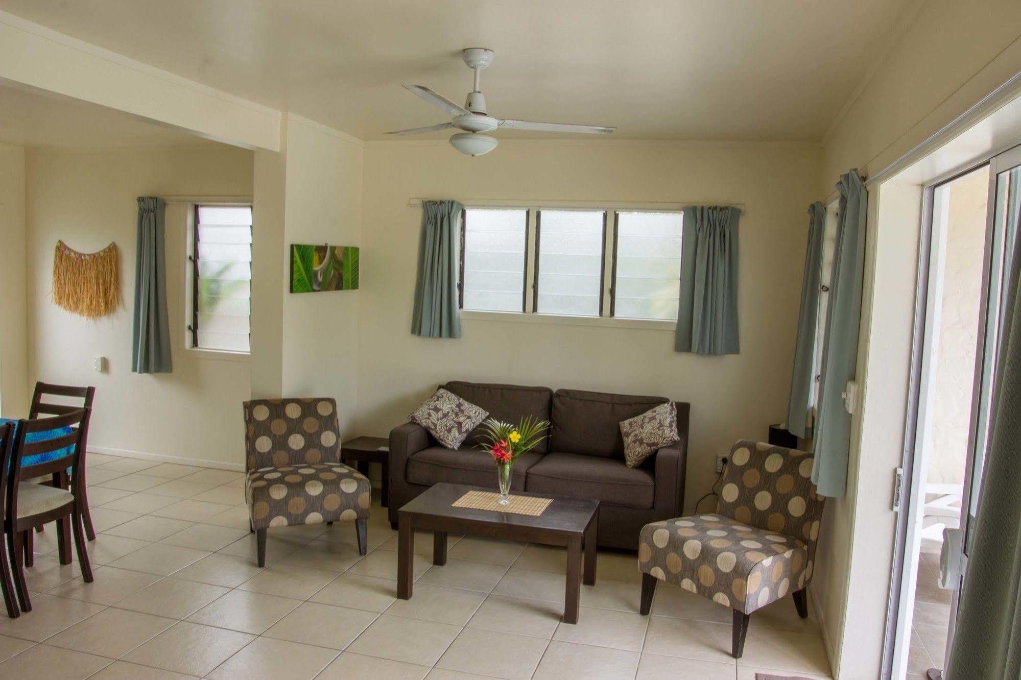 Coral Sands Apartments Rarotonga Exterior photo