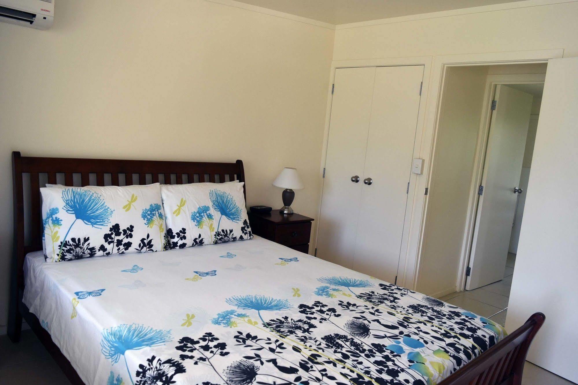 Coral Sands Apartments Rarotonga Exterior photo