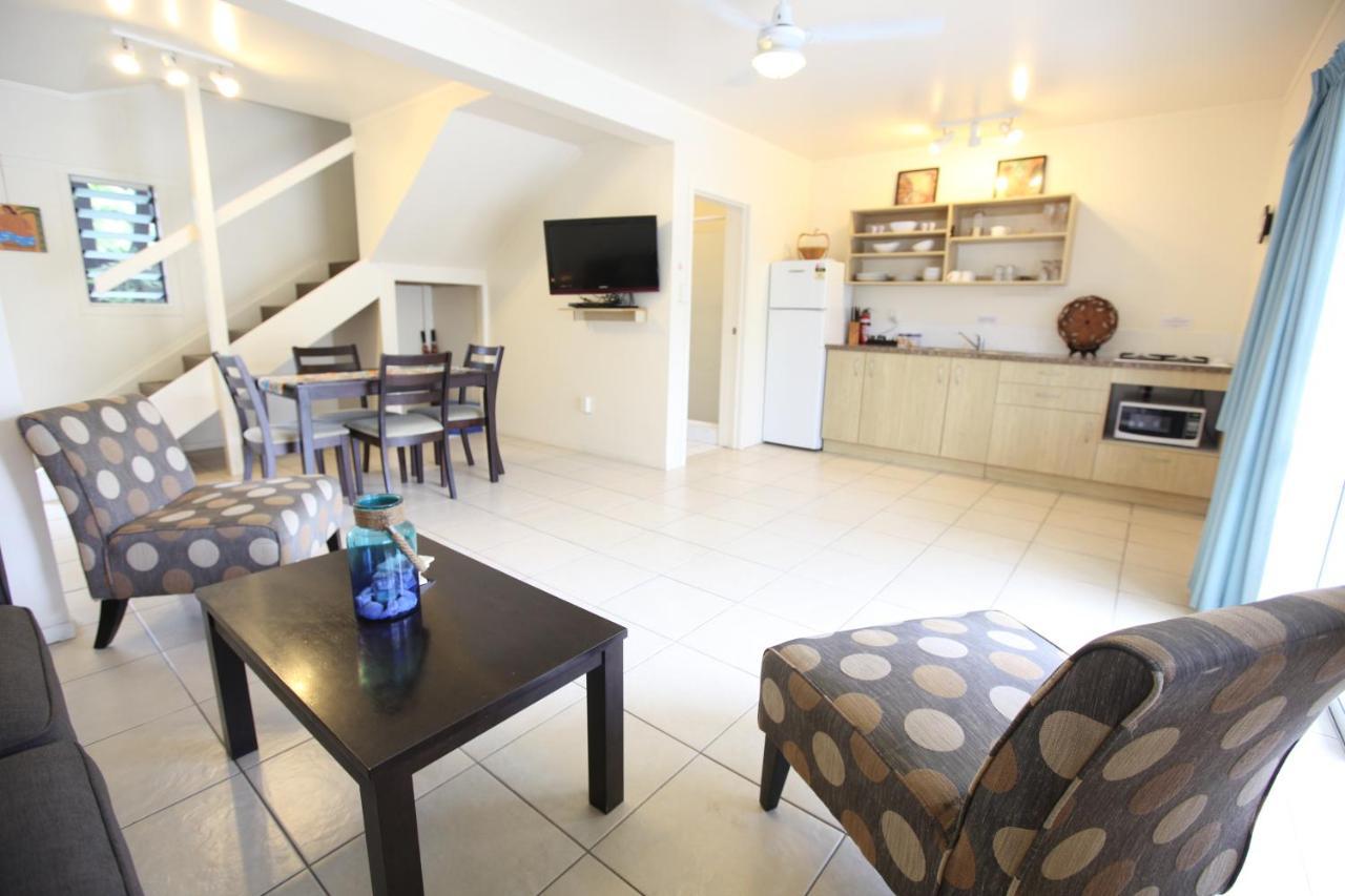 Coral Sands Apartments Rarotonga Exterior photo