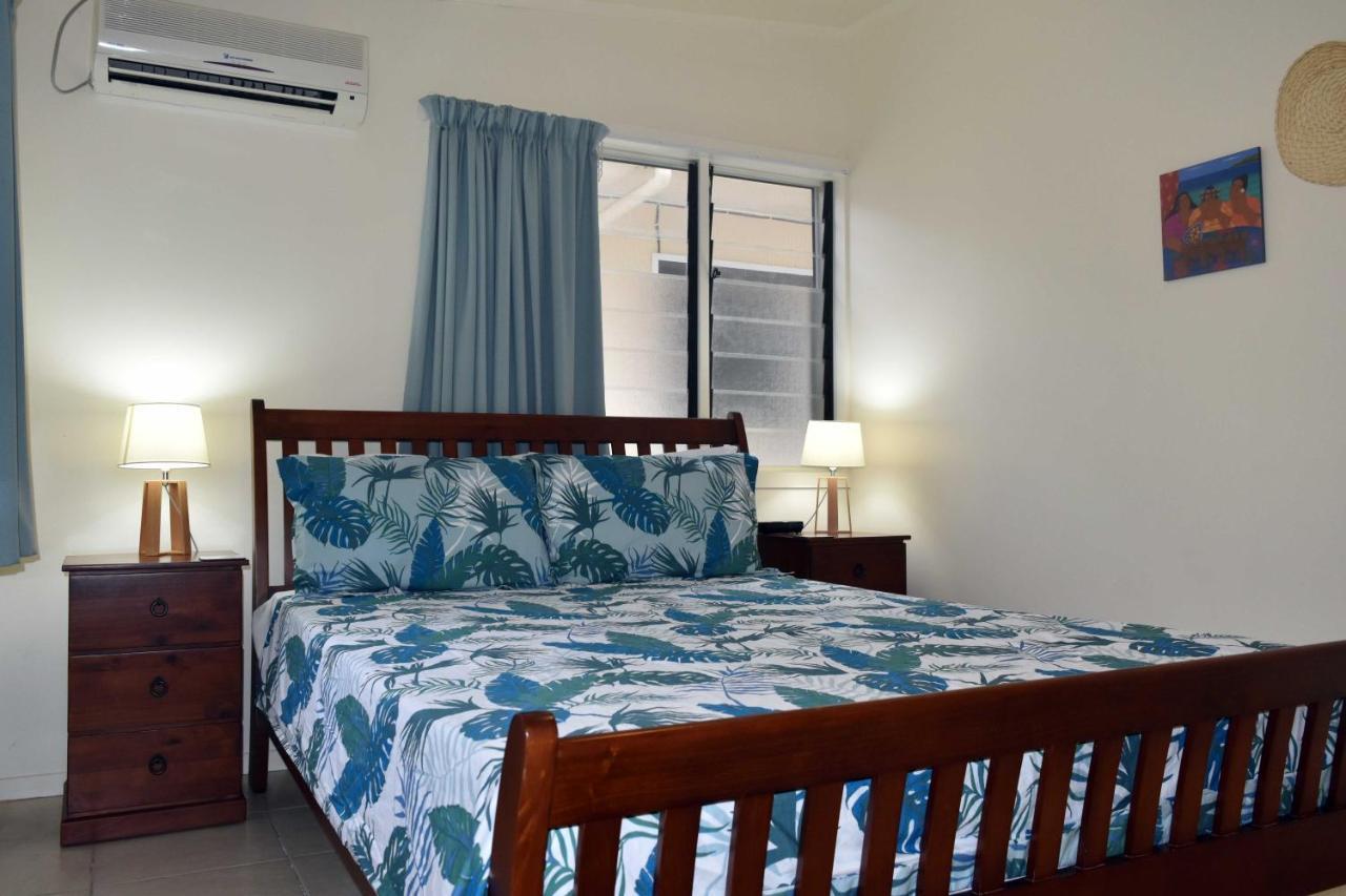 Coral Sands Apartments Rarotonga Exterior photo