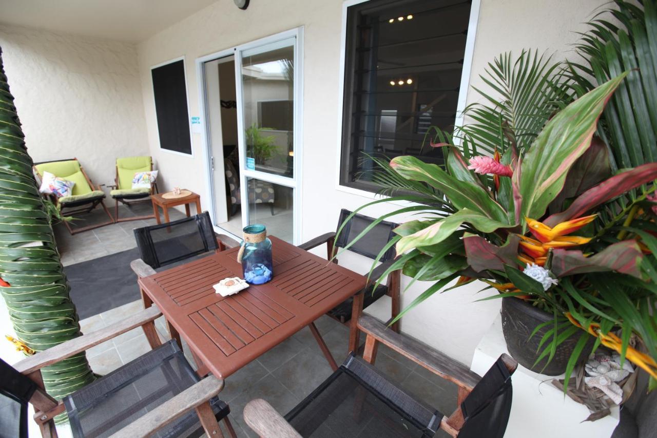 Coral Sands Apartments Rarotonga Exterior photo