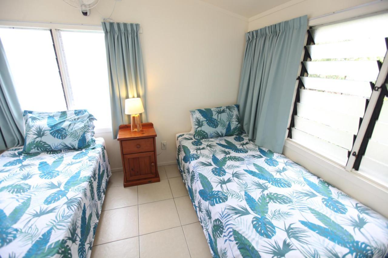 Coral Sands Apartments Rarotonga Exterior photo