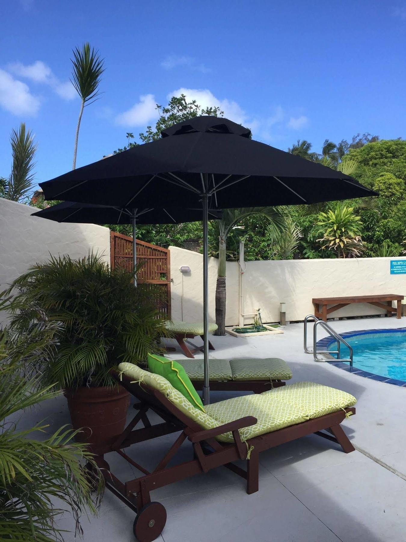 Coral Sands Apartments Rarotonga Exterior photo
